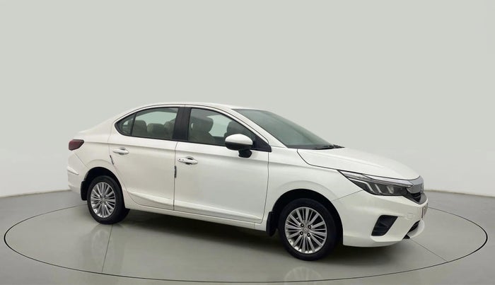 2021 Honda City 1.5L I-VTEC V MT 5TH GEN, Petrol, Manual, 36,820 km, Right Front Diagonal