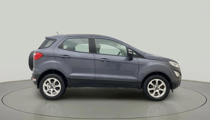 2018 Ford Ecosport TITANIUM 1.5L PETROL AT, Petrol, Automatic, 66,894 km, Right Side View