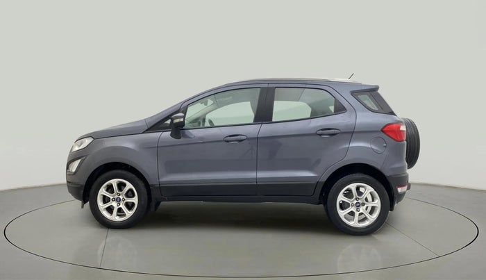 2018 Ford Ecosport TITANIUM 1.5L PETROL AT, Petrol, Automatic, 66,894 km, Left Side