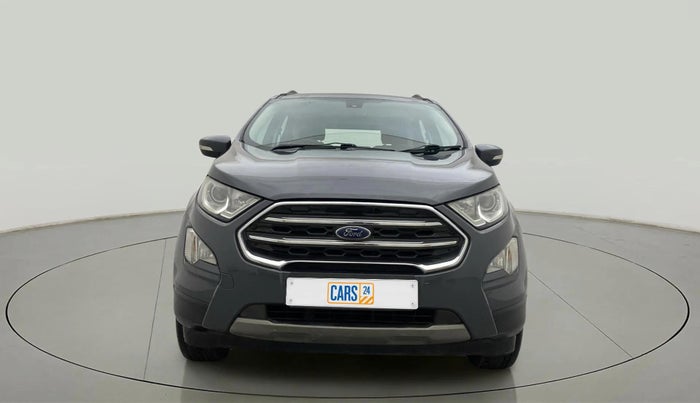 2018 Ford Ecosport TITANIUM 1.5L PETROL AT, Petrol, Automatic, 66,894 km, Front