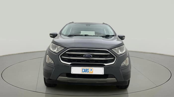 2018 Ford Ecosport TITANIUM 1.5L PETROL AT, Petrol, Automatic, 67,101 km, Front