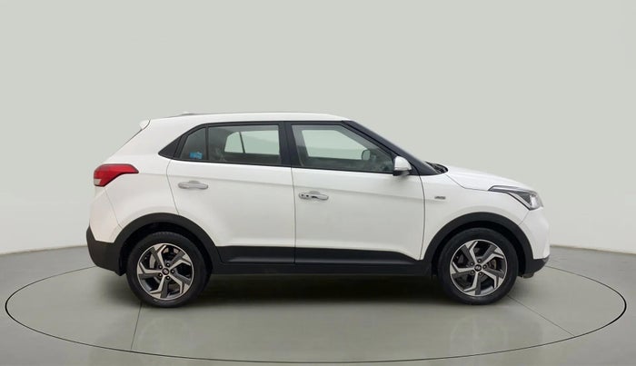 2018 Hyundai Creta SX AT 1.6 PETROL, Petrol, Automatic, 92,543 km, Right Side View