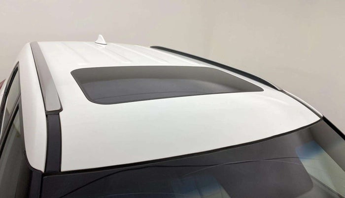 2018 Hyundai Creta SX AT 1.6 PETROL, Petrol, Automatic, 92,543 km, Roof