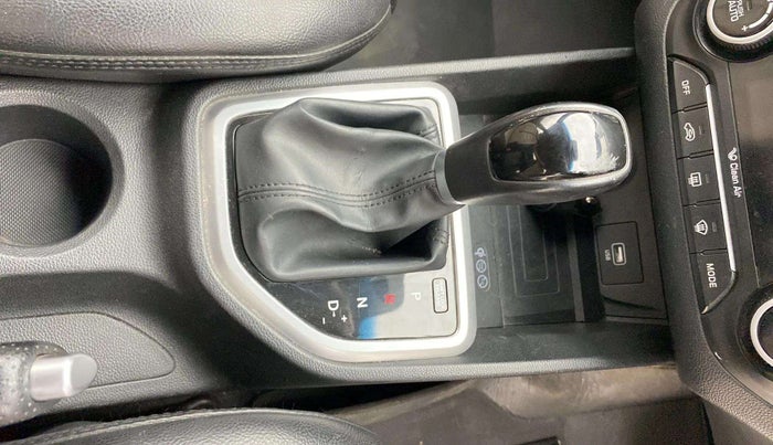 2018 Hyundai Creta SX AT 1.6 PETROL, Petrol, Automatic, 92,543 km, Gear Lever