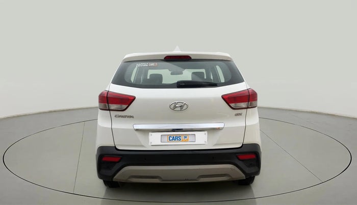 2018 Hyundai Creta SX AT 1.6 PETROL, Petrol, Automatic, 92,543 km, Back/Rear