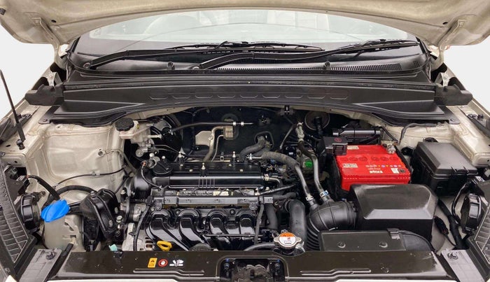 2018 Hyundai Creta SX AT 1.6 PETROL, Petrol, Automatic, 92,543 km, Engine View