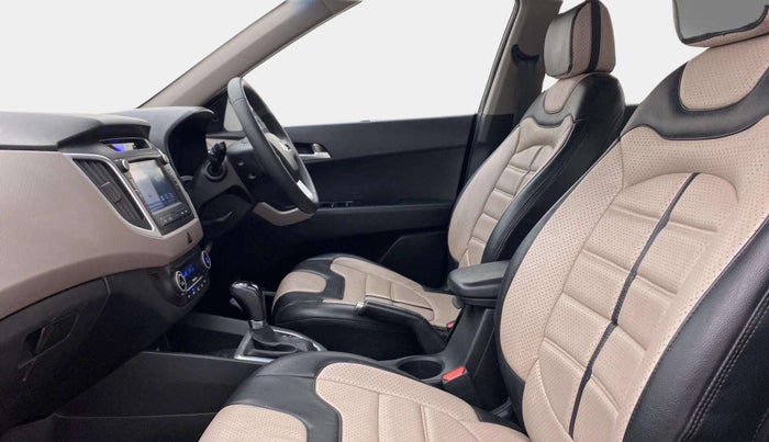 2018 Hyundai Creta SX AT 1.6 PETROL, Petrol, Automatic, 92,543 km, Right Side Front Door Cabin