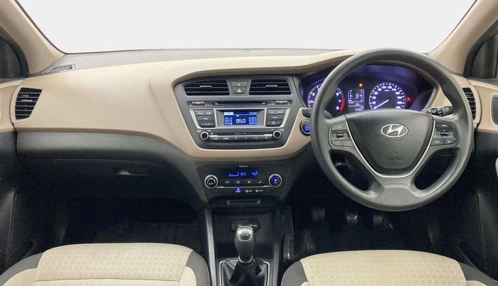 2015 Hyundai Elite i20 SPORTZ 1.2 (O), Petrol, Manual, 53,980 km, Dashboard