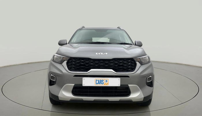 2021 KIA SONET HTK PLUS 1.0 DCT, Petrol, Automatic, 27,037 km, Front