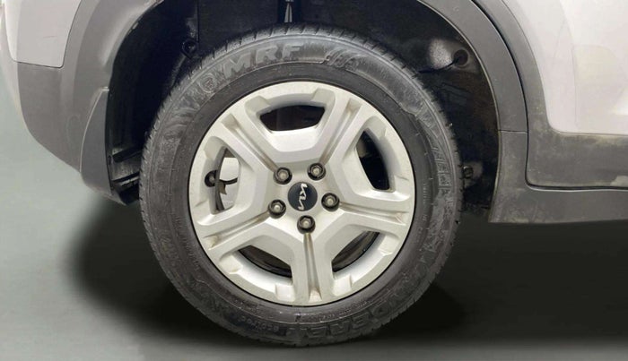 2021 KIA SONET HTK PLUS 1.0 DCT, Petrol, Automatic, 27,037 km, Right Rear Wheel