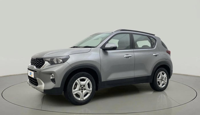 2021 KIA SONET HTK PLUS 1.0 DCT, Petrol, Automatic, 27,037 km, Left Front Diagonal