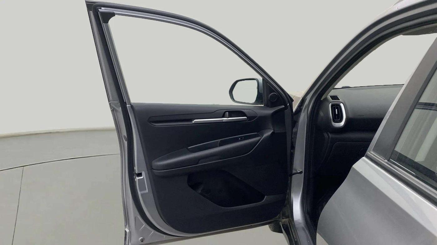 2021 KIA SONET HTK PLUS 1.0 DCT, Petrol, Automatic, 27,037 km, LHS Front Door