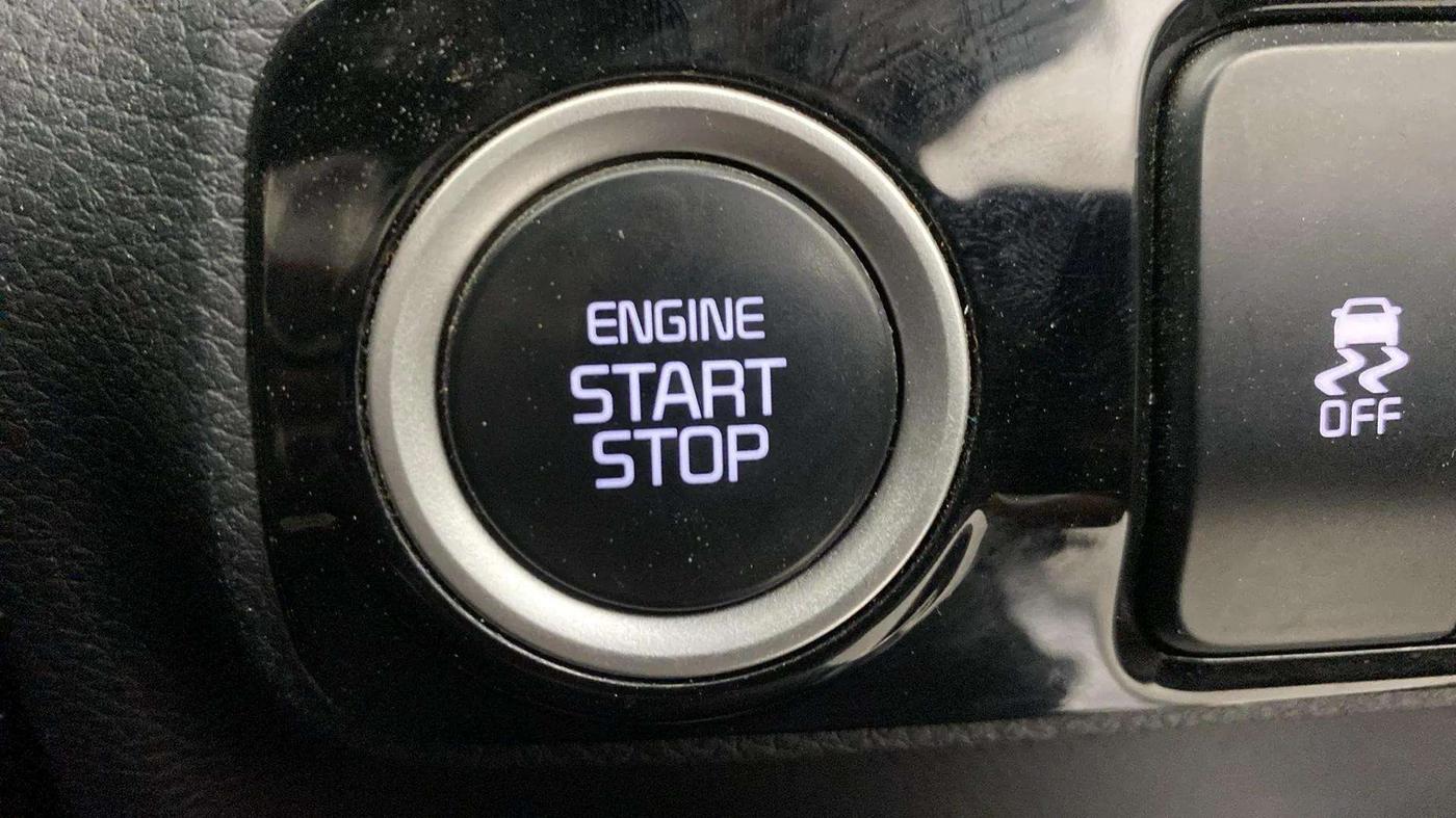 2021 KIA SONET HTK PLUS 1.0 DCT, Petrol, Automatic, 27,037 km, Keyless Start/ Stop Button