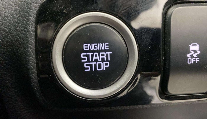 2021 KIA SONET HTK PLUS 1.0 DCT, Petrol, Automatic, 27,037 km, Keyless Start/ Stop Button