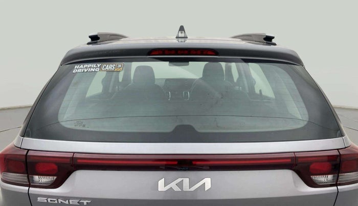 2021 KIA SONET HTK PLUS 1.0 DCT, Petrol, Automatic, 27,037 km, Rear Windshield