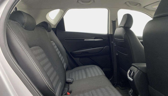 2021 KIA SONET HTK PLUS 1.0 DCT, Petrol, Automatic, 27,037 km, Right Side Rear Door Cabin