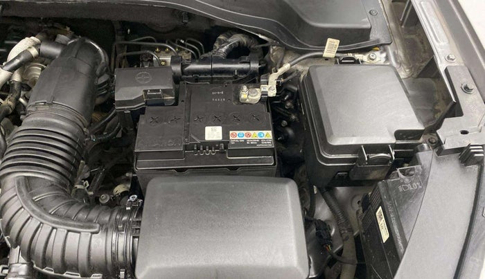 2021 KIA SONET HTK PLUS 1.0 DCT, Petrol, Automatic, 27,037 km, Engine View - Left