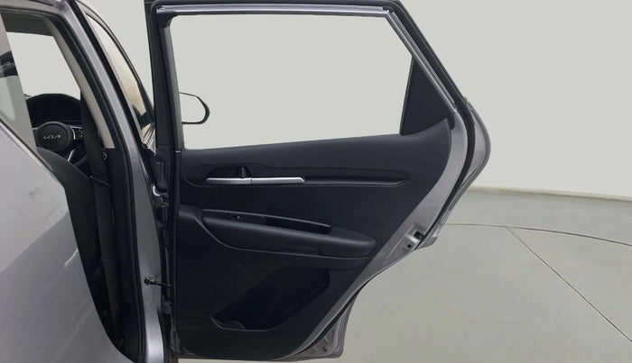 2021 KIA SONET HTK PLUS 1.0 DCT, Petrol, Automatic, 27,037 km, RHS Rear Door