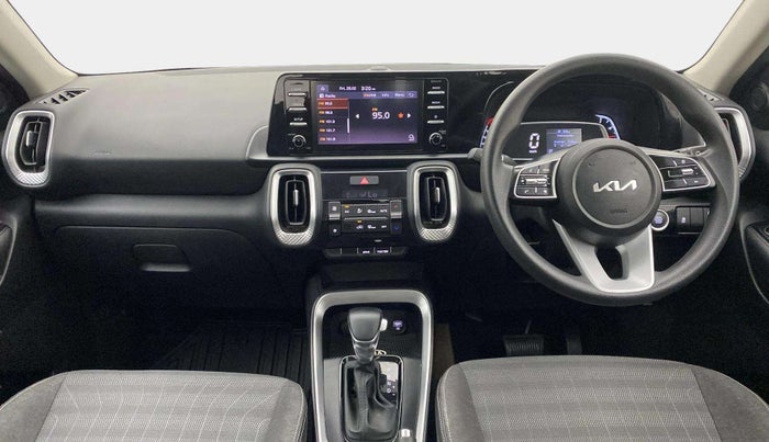 2021 KIA SONET HTK PLUS 1.0 DCT, Petrol, Automatic, 27,037 km, Dashboard