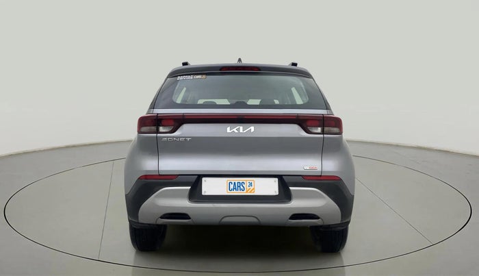 2021 KIA SONET HTK PLUS 1.0 DCT, Petrol, Automatic, 27,037 km, Back/Rear