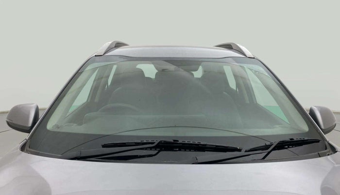 2021 KIA SONET HTK PLUS 1.0 DCT, Petrol, Automatic, 27,037 km, Front Windshield