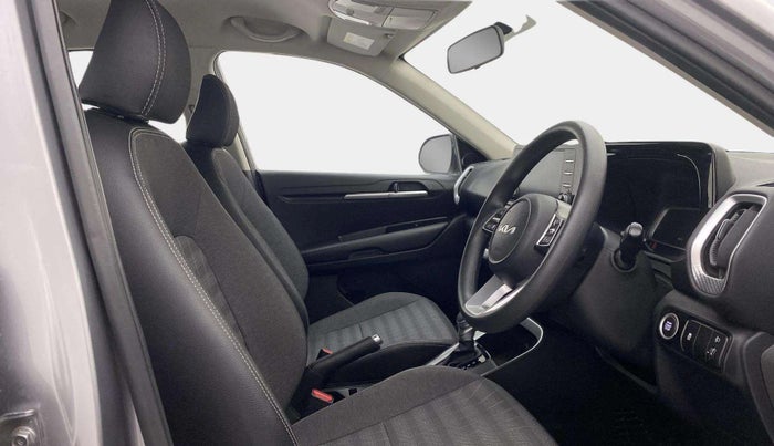 2021 KIA SONET HTK PLUS 1.0 DCT, Petrol, Automatic, 27,037 km, Right Side Front Door Cabin