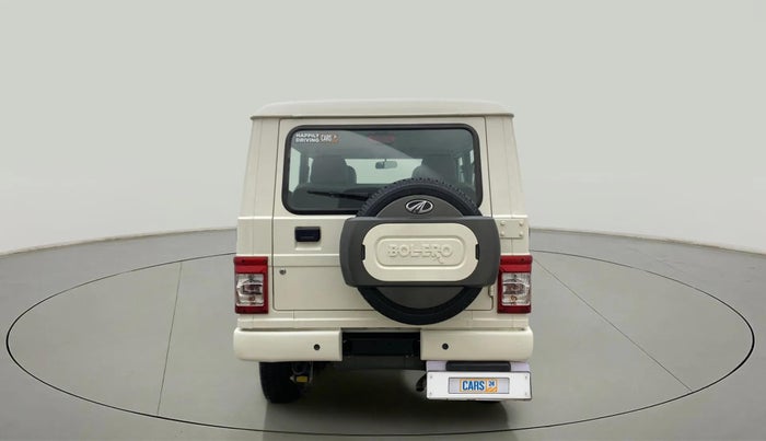 2022 Mahindra Bolero B6 (O), Diesel, Manual, 40,632 km, Back/Rear