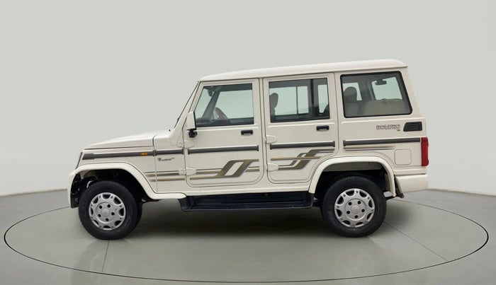 2022 Mahindra Bolero B6 (O), Diesel, Manual, 40,632 km, Left Side