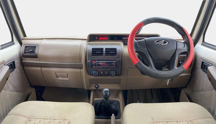 2022 Mahindra Bolero B6 (O), Diesel, Manual, 40,632 km, Dashboard