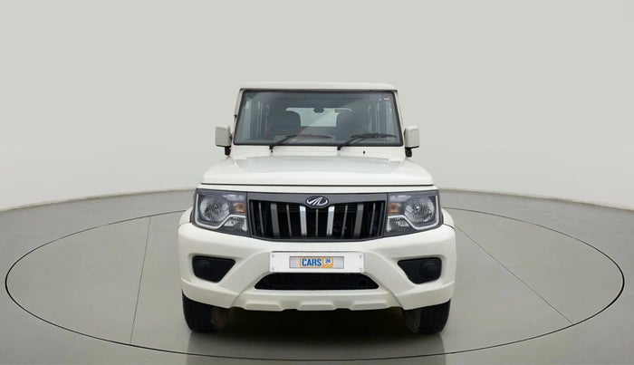 2022 Mahindra Bolero B6 (O), Diesel, Manual, 40,632 km, Front