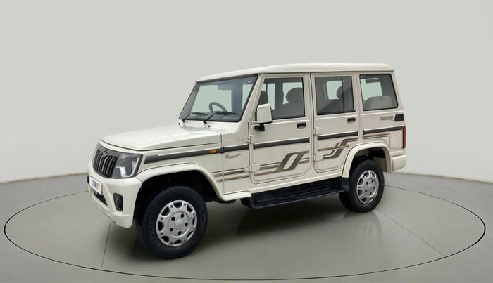 2022 Mahindra Bolero B6 (O), Diesel, Manual, 40,632 km, Left Front Diagonal