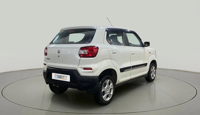 2022 Maruti S PRESSO VXI+, Petrol, Manual, 7,739 km, Right Back Diagonal