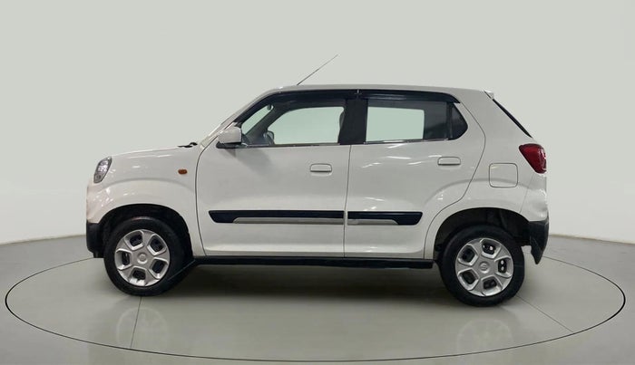 2022 Maruti S PRESSO VXI+, Petrol, Manual, 7,739 km, Left Side