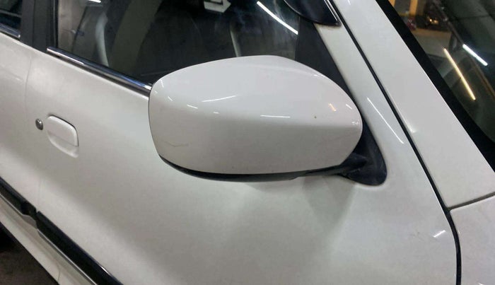 2022 Maruti S PRESSO VXI+, Petrol, Manual, 7,739 km, Right rear-view mirror - Minor scratches