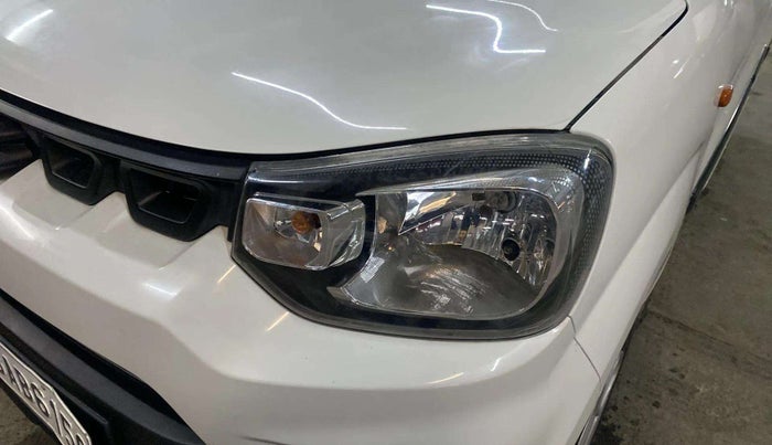 2022 Maruti S PRESSO VXI+, Petrol, Manual, 7,739 km, Left headlight - Minor scratches