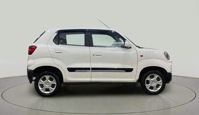 2022 Maruti S PRESSO VXI+, Petrol, Manual, 7,739 km, Right Side View