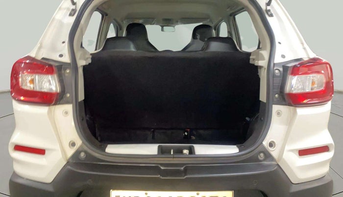 2022 Maruti S PRESSO VXI+, Petrol, Manual, 7,739 km, Dicky (Boot door) - Parcel tray missing