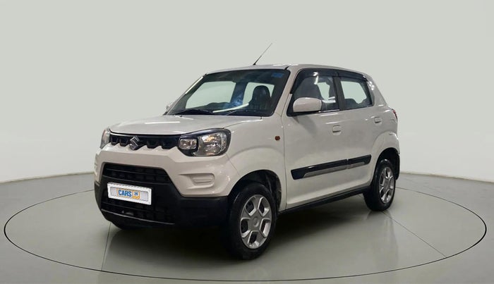 2022 Maruti S PRESSO VXI+, Petrol, Manual, 7,739 km, Left Front Diagonal