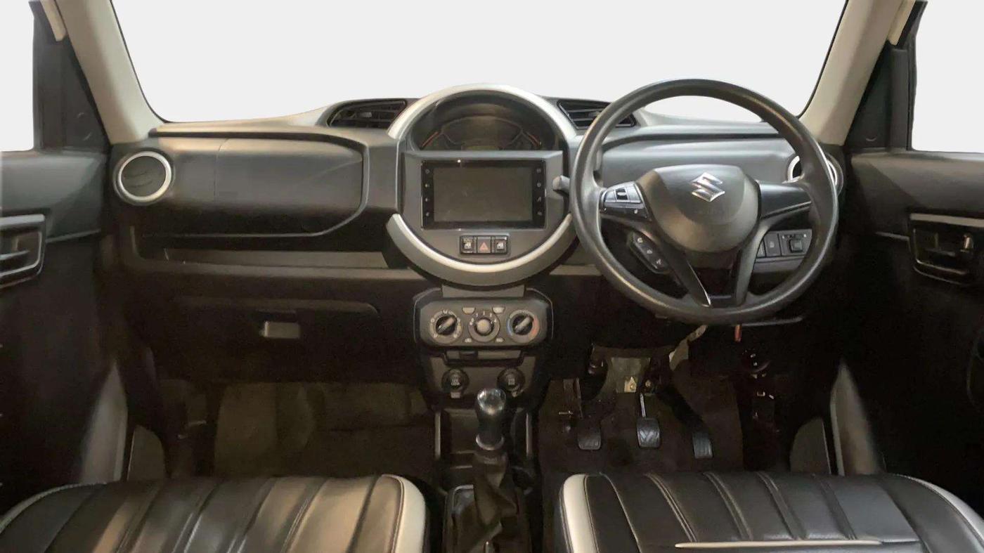 2022 Maruti S PRESSO VXI+, Petrol, Manual, 7,739 km, Dashboard