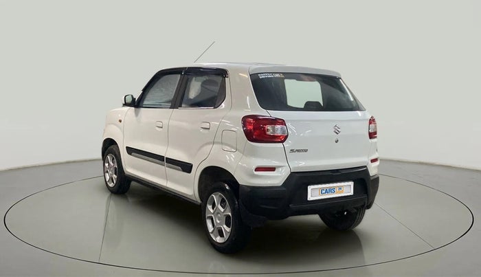 2022 Maruti S PRESSO VXI+, Petrol, Manual, 7,739 km, Left Back Diagonal