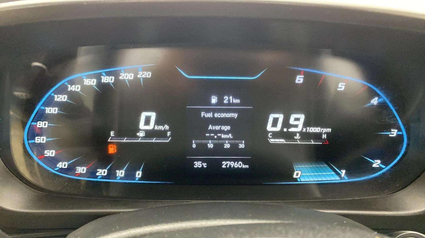 2022 Hyundai NEW I20 ASTA (O) 1.5 CRDI MT, Diesel, Manual, 27,959 km, Odometer Image