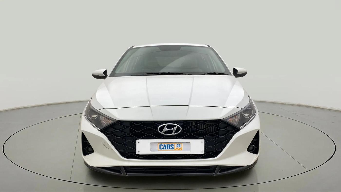 2022 Hyundai NEW I20 ASTA (O) 1.5 CRDI MT, Diesel, Manual, 27,959 km, Front
