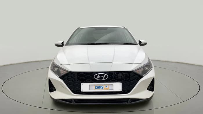2022 Hyundai NEW I20 ASTA (O) 1.5 CRDI MT, Diesel, Manual, 27,959 km, Front