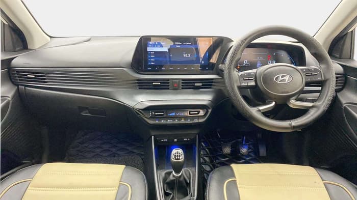 Interior