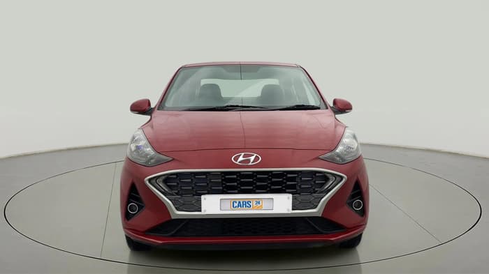 2020 Hyundai AURA SX 1.2, Petrol, Manual, 17,196 km, Front