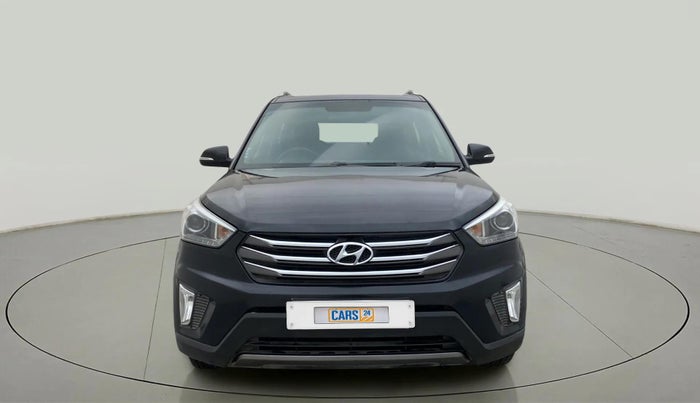 2016 Hyundai Creta SX PLUS 1.6 PETROL, Petrol, Manual, 52,885 km, Front