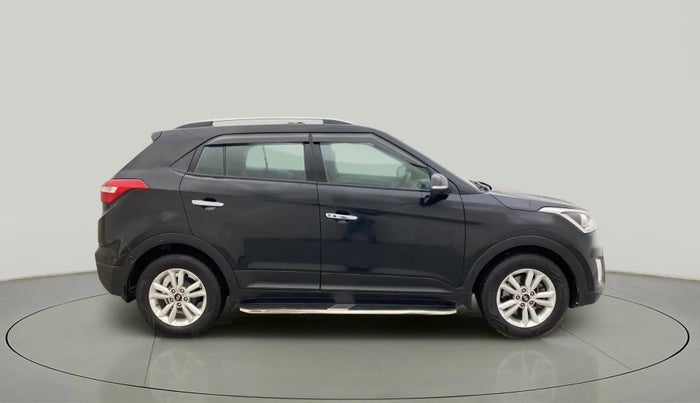 2016 Hyundai Creta SX PLUS 1.6 PETROL, Petrol, Manual, 52,885 km, Right Side View