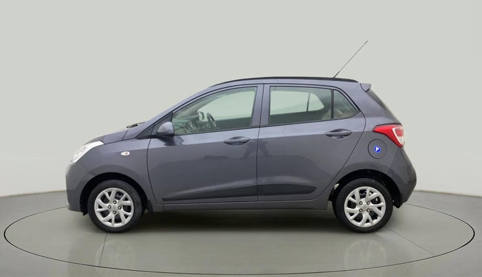 2019 Hyundai Grand i10 MAGNA 1.2 KAPPA VTVT, Petrol, Manual, 29,377 km, Left Side