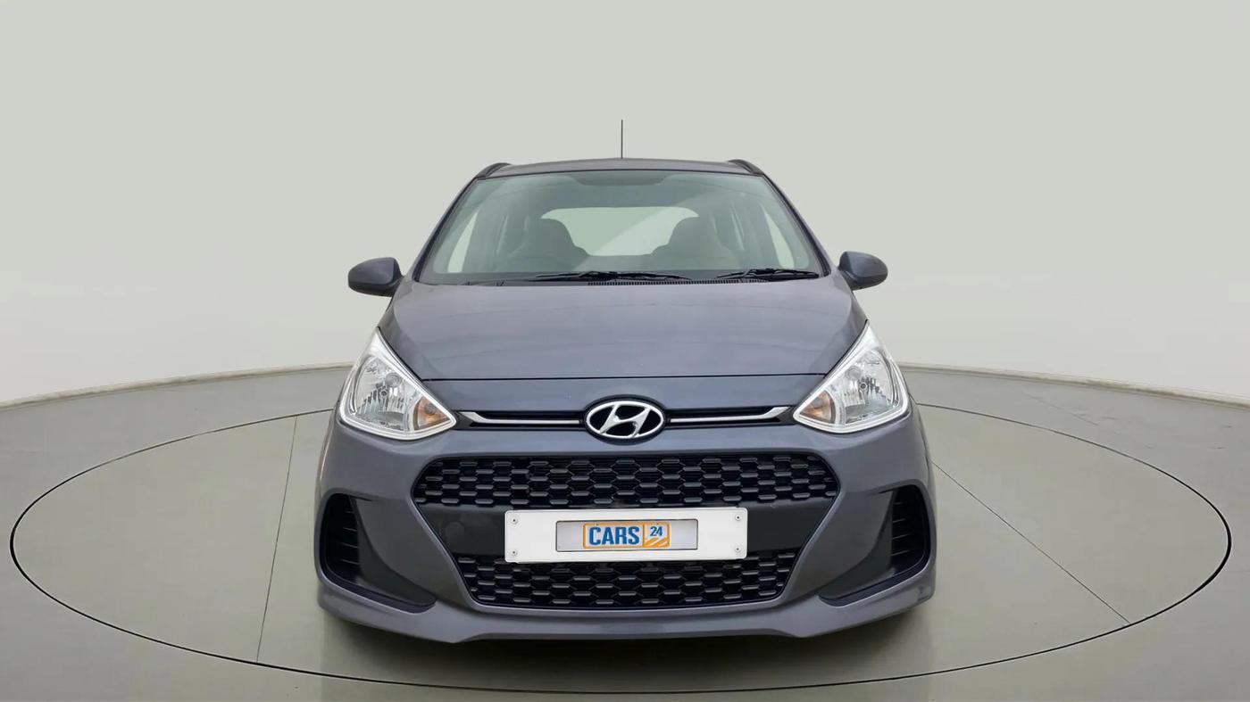 2019 Hyundai Grand i10 MAGNA 1.2 KAPPA VTVT, Petrol, Manual, 29,377 km, Front