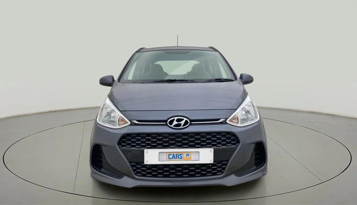 2019 Hyundai Grand i10 MAGNA 1.2 KAPPA VTVT, Petrol, Manual, 29,377 km, Front